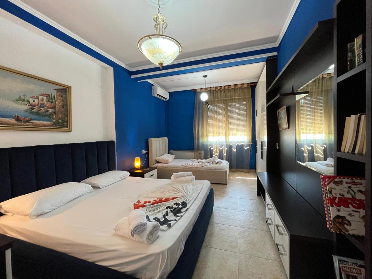 Skanderbeg Square Explorer Apartments Tirana Exterior photo