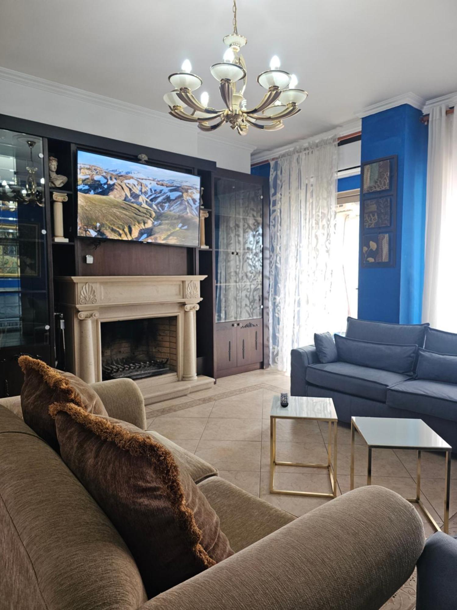 Skanderbeg Square Explorer Apartments Tirana Exterior photo