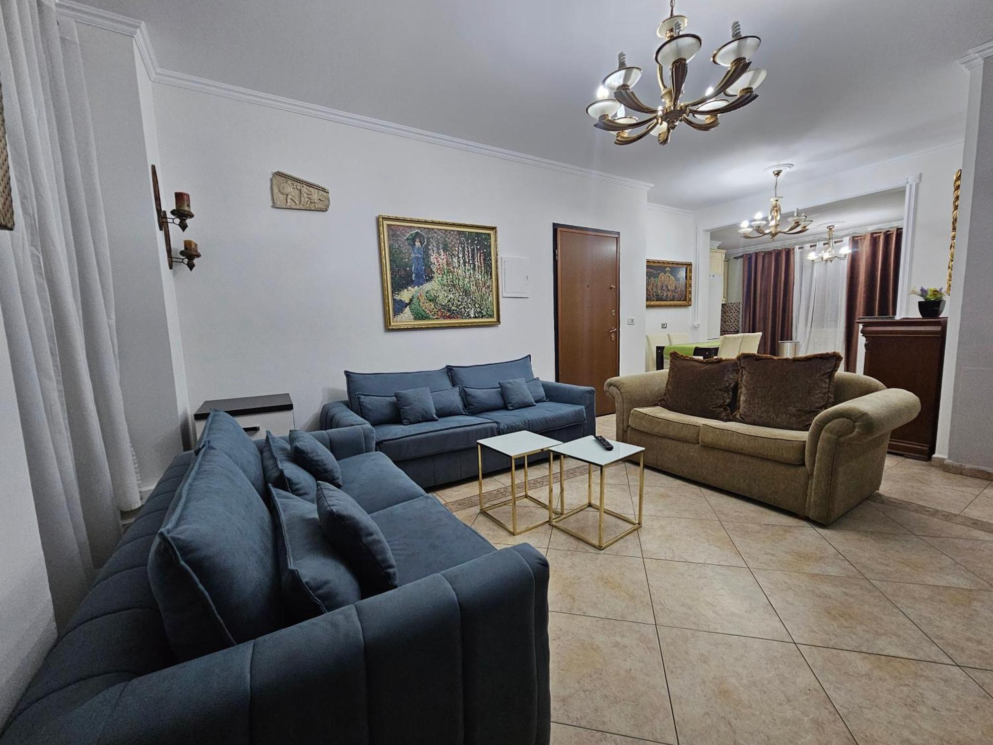Skanderbeg Square Explorer Apartments Tirana Exterior photo