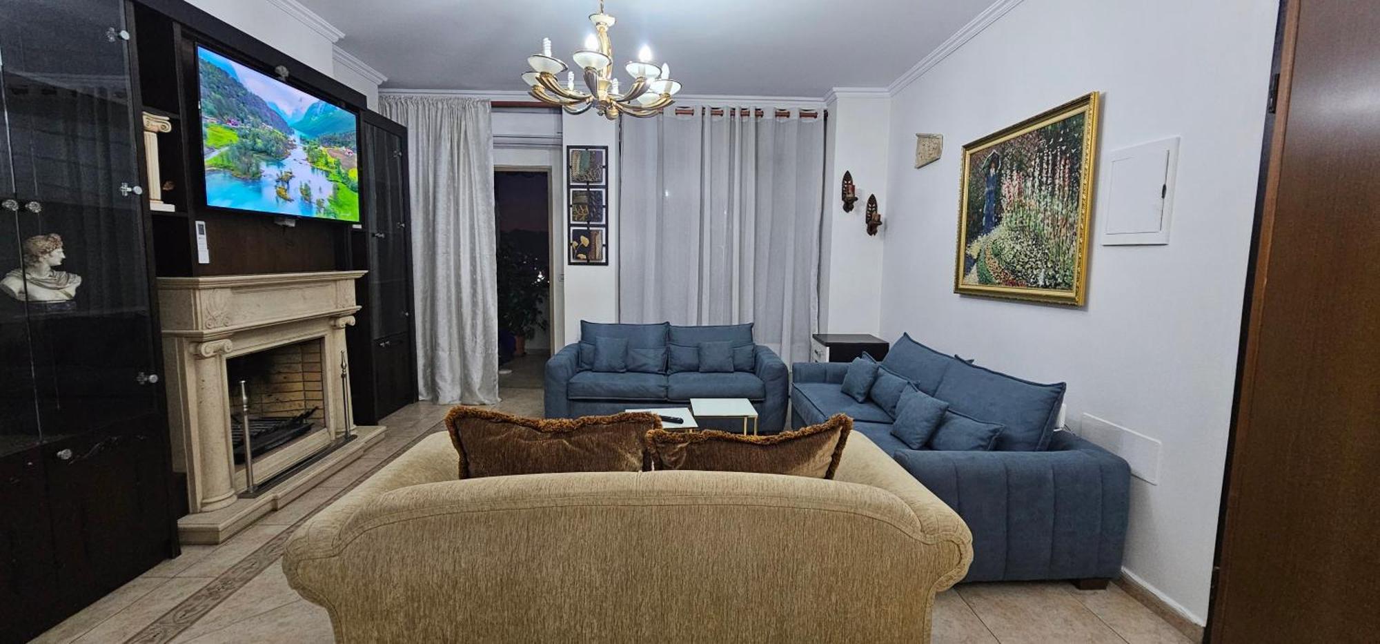 Skanderbeg Square Explorer Apartments Tirana Exterior photo